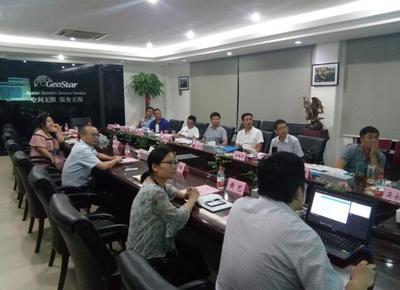 沾益區(qū)領(lǐng)導劉本芳率隊赴湖北開展軟件開發(fā)產(chǎn)業(yè)招商考察